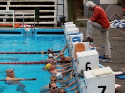 Sondertraining Eigenbad I